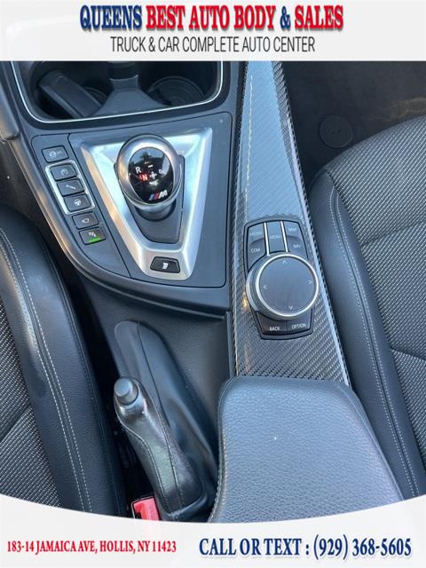 2018 BMW M4 Coupe, available for sale in Hollis, New York | Queens Best Auto Body / Sales. Hollis, New York 2018 BMW M4 Coupe, available for sale in Hollis, New York | Queens Best Auto Body / Sales. Hollis, New York