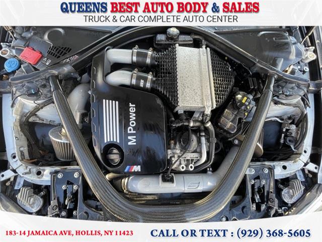 2018 BMW M4 Coupe, available for sale in Hollis, New York | Queens Best Auto Body / Sales. Hollis, New York 2018 BMW M4 Coupe, available for sale in Hollis, New York | Queens Best Auto Body / Sales. Hollis, New York