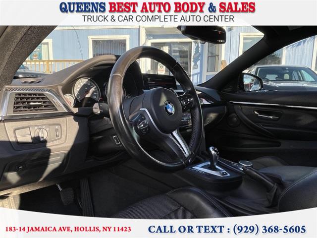 2018 BMW M4 Coupe, available for sale in Hollis, New York | Queens Best Auto Body / Sales. Hollis, New York 2018 BMW M4 Coupe, available for sale in Hollis, New York | Queens Best Auto Body / Sales. Hollis, New York