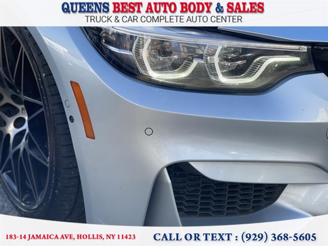 2018 BMW M4 Coupe, available for sale in Hollis, New York | Queens Best Auto Body / Sales. Hollis, New York 2018 BMW M4 Coupe, available for sale in Hollis, New York | Queens Best Auto Body / Sales. Hollis, New York