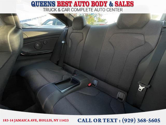 2018 BMW M4 Coupe, available for sale in Hollis, New York | Queens Best Auto Body / Sales. Hollis, New York 2018 BMW M4 Coupe, available for sale in Hollis, New York | Queens Best Auto Body / Sales. Hollis, New York
