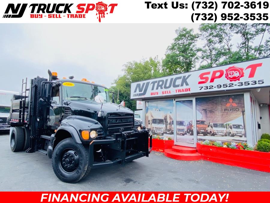 2006 MACK CV712 GRANITE DUMP TRUCK, available for sale in South Amboy, New Jersey | NJ Truck Spot. South Amboy, New Jersey