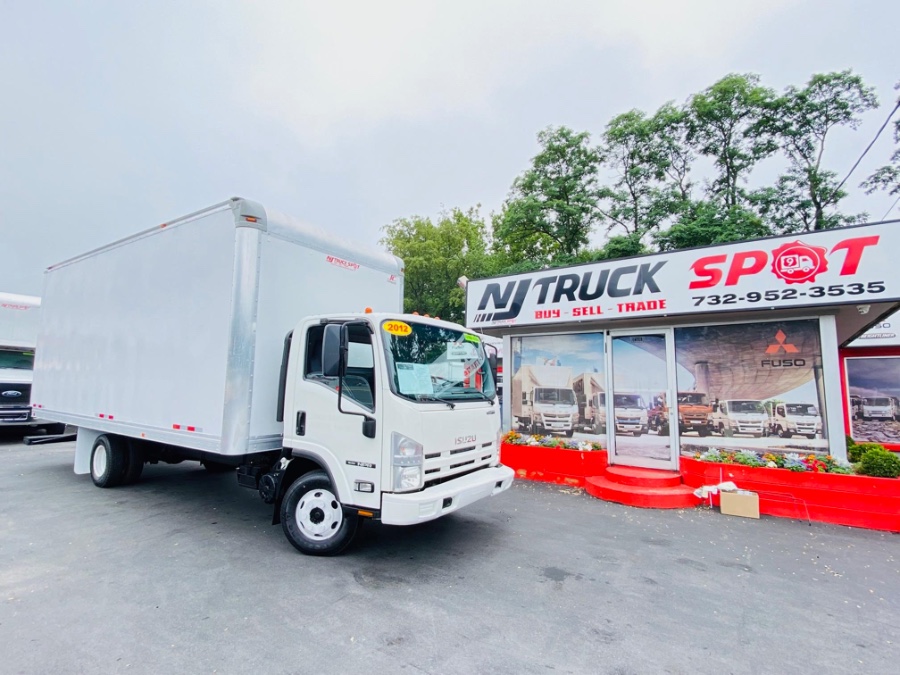 2012 ISUZU NPR 20 FEET DRY BOX + NO CDL, available for sale in South Amboy, New Jersey | NJ Truck Spot. South Amboy, New Jersey 2012 ISUZU NPR 20 FEET DRY BOX + NO CDL, available for sale in South Amboy, New Jersey | NJ Truck Spot. South Amboy, New Jersey