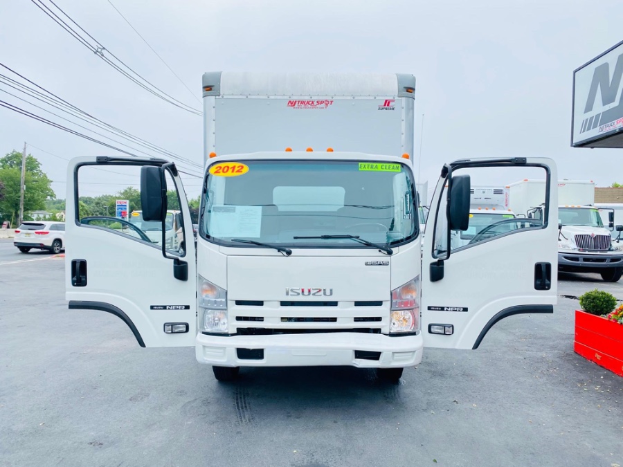 2012 ISUZU NPR 20 FEET DRY BOX + NO CDL, available for sale in South Amboy, New Jersey | NJ Truck Spot. South Amboy, New Jersey 2012 ISUZU NPR 20 FEET DRY BOX + NO CDL, available for sale in South Amboy, New Jersey | NJ Truck Spot. South Amboy, New Jersey