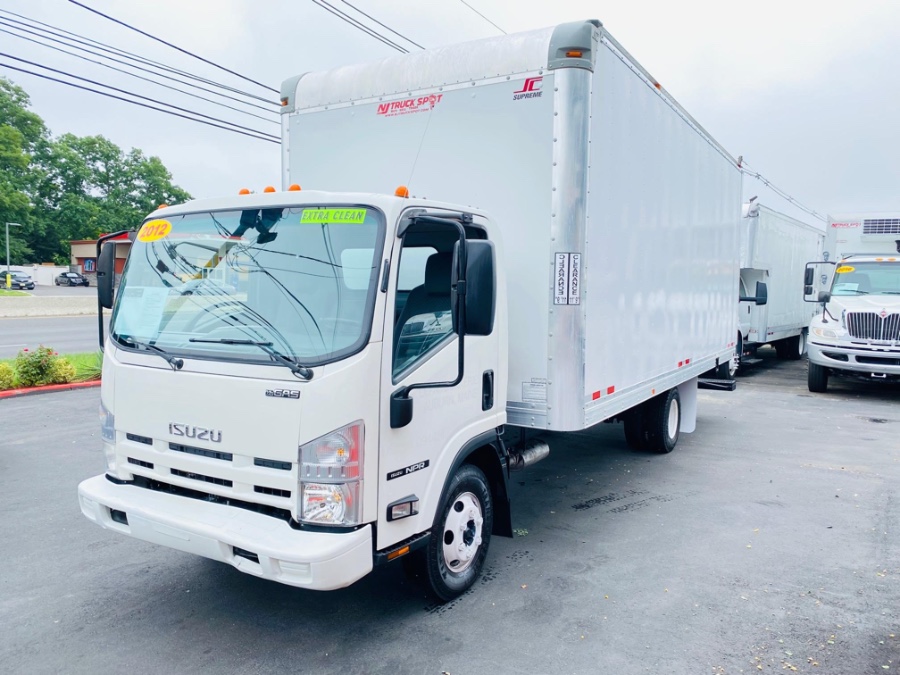 2012 ISUZU NPR 20 FEET DRY BOX + NO CDL, available for sale in South Amboy, New Jersey | NJ Truck Spot. South Amboy, New Jersey 2012 ISUZU NPR 20 FEET DRY BOX + NO CDL, available for sale in South Amboy, New Jersey | NJ Truck Spot. South Amboy, New Jersey