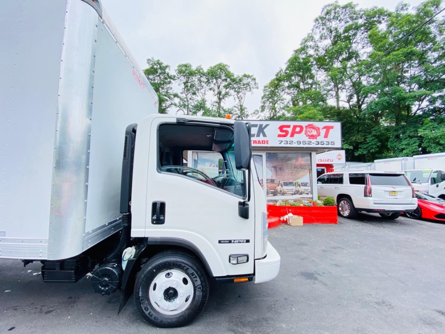 2012 ISUZU NPR 20 FEET DRY BOX + NO CDL, available for sale in South Amboy, New Jersey | NJ Truck Spot. South Amboy, New Jersey 2012 ISUZU NPR 20 FEET DRY BOX + NO CDL, available for sale in South Amboy, New Jersey | NJ Truck Spot. South Amboy, New Jersey