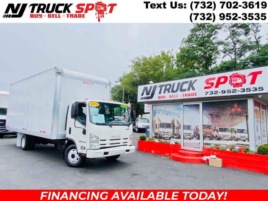 2012 ISUZU NPR 20 FEET DRY BOX + NO CDL, available for sale in South Amboy, New Jersey | NJ Truck Spot. South Amboy, New Jersey 2012 ISUZU NPR 20 FEET DRY BOX + NO CDL, available for sale in South Amboy, New Jersey | NJ Truck Spot. South Amboy, New Jersey