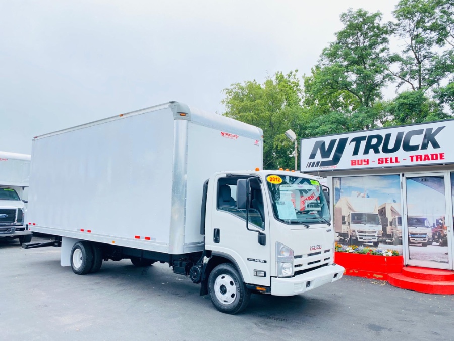 2012 ISUZU NPR 20 FEET DRY BOX + NO CDL, available for sale in South Amboy, New Jersey | NJ Truck Spot. South Amboy, New Jersey 2012 ISUZU NPR 20 FEET DRY BOX + NO CDL, available for sale in South Amboy, New Jersey | NJ Truck Spot. South Amboy, New Jersey