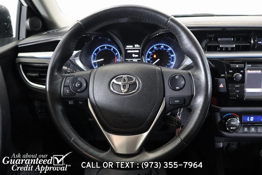 Used Toyota Corolla S Plus 2014 | City Motor Group Inc.. Haskell, New Jersey Used Toyota Corolla S Plus 2014 | City Motor Group Inc.. Haskell, New Jersey