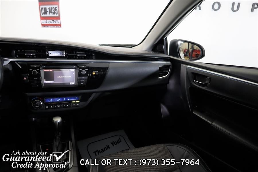 Used Toyota Corolla S Plus 2014 | City Motor Group Inc.. Haskell, New Jersey Used Toyota Corolla S Plus 2014 | City Motor Group Inc.. Haskell, New Jersey