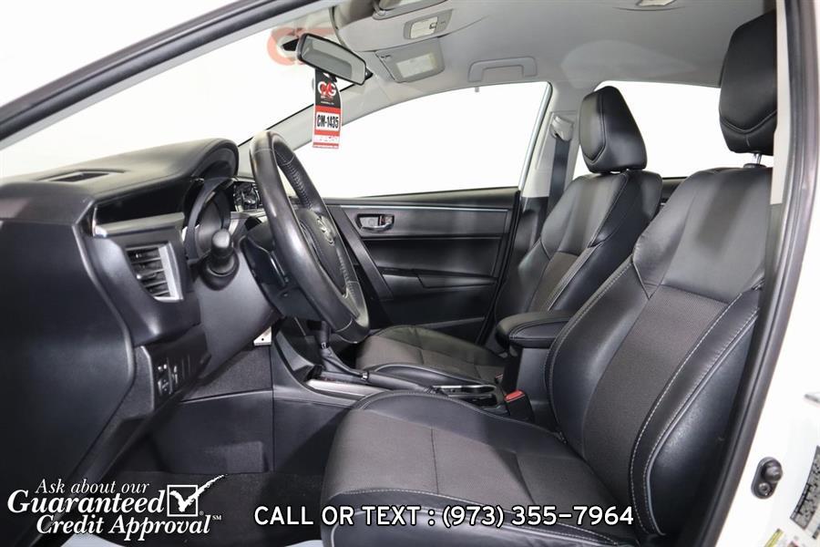 Used Toyota Corolla S Plus 2014 | City Motor Group Inc.. Haskell, New Jersey Used Toyota Corolla S Plus 2014 | City Motor Group Inc.. Haskell, New Jersey