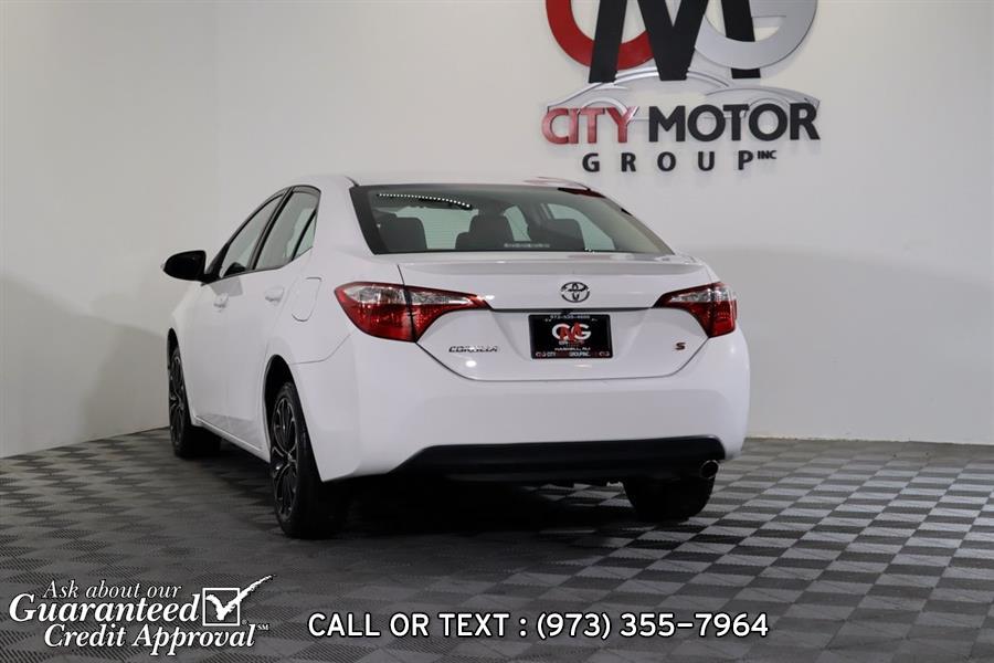 Used Toyota Corolla S Plus 2014 | City Motor Group Inc.. Haskell, New Jersey Used Toyota Corolla S Plus 2014 | City Motor Group Inc.. Haskell, New Jersey