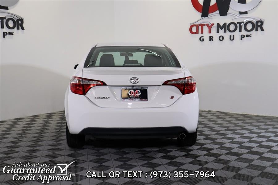 Used Toyota Corolla S Plus 2014 | City Motor Group Inc.. Haskell, New Jersey Used Toyota Corolla S Plus 2014 | City Motor Group Inc.. Haskell, New Jersey