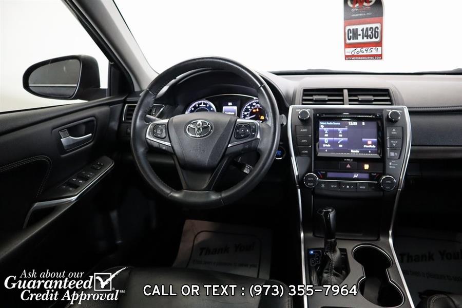 Used Toyota Camry XLE 2016 | City Motor Group Inc.. Haskell, New Jersey Used Toyota Camry XLE 2016 | City Motor Group Inc.. Haskell, New Jersey