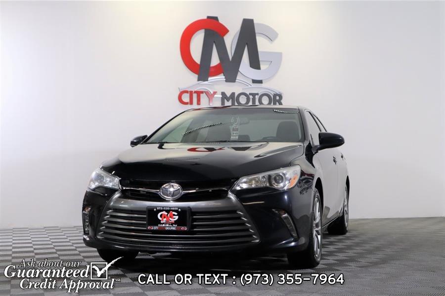 Used Toyota Camry XLE 2016 | City Motor Group Inc.. Haskell, New Jersey Used Toyota Camry XLE 2016 | City Motor Group Inc.. Haskell, New Jersey