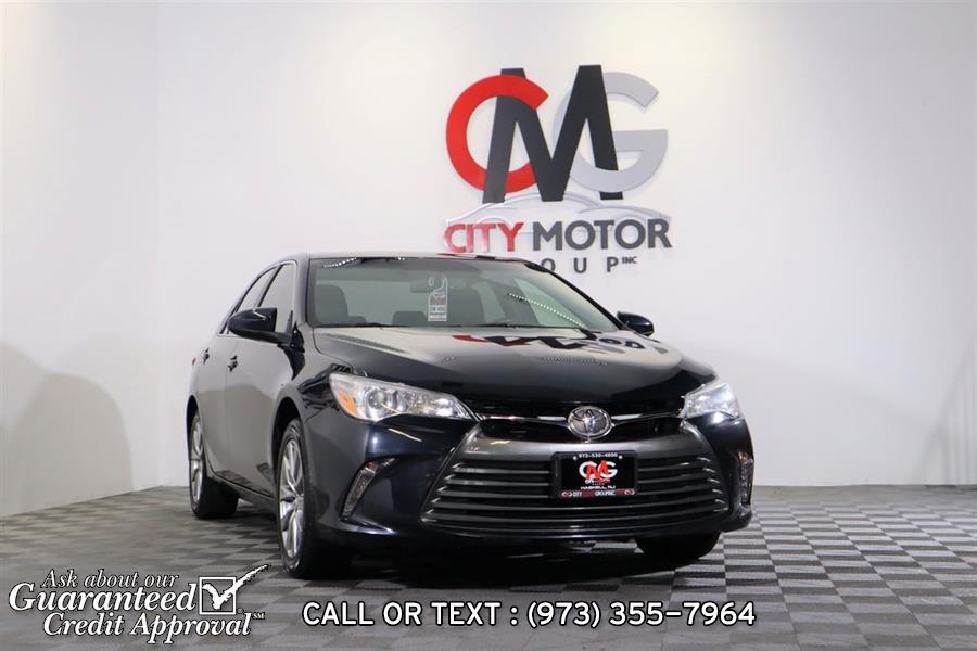 Used Toyota Camry XLE 2016 | City Motor Group Inc.. Haskell, New Jersey Used Toyota Camry XLE 2016 | City Motor Group Inc.. Haskell, New Jersey