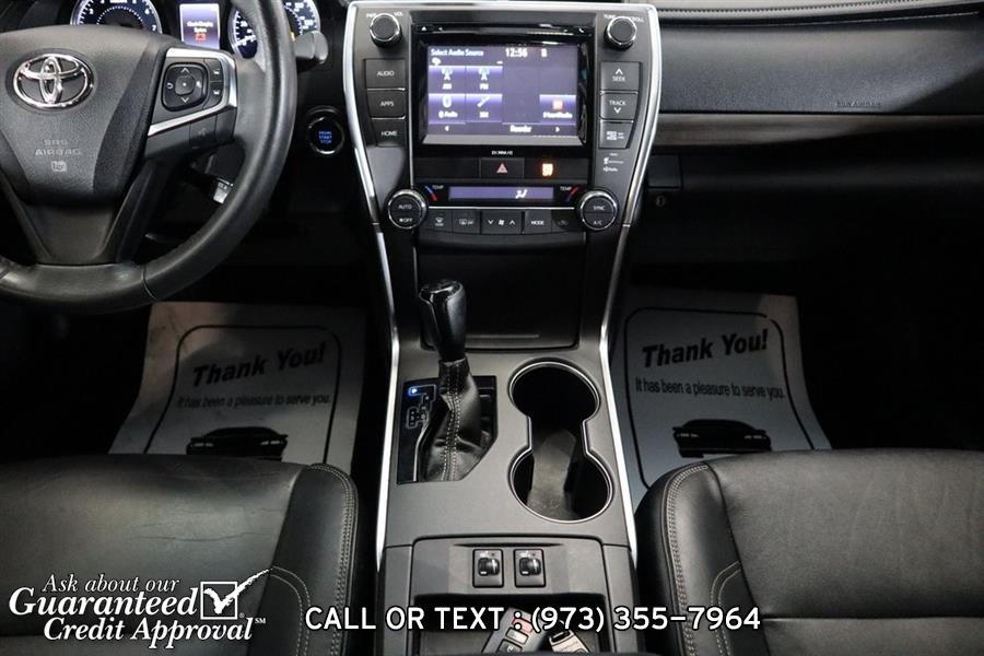 Used Toyota Camry XLE 2016 | City Motor Group Inc.. Haskell, New Jersey Used Toyota Camry XLE 2016 | City Motor Group Inc.. Haskell, New Jersey