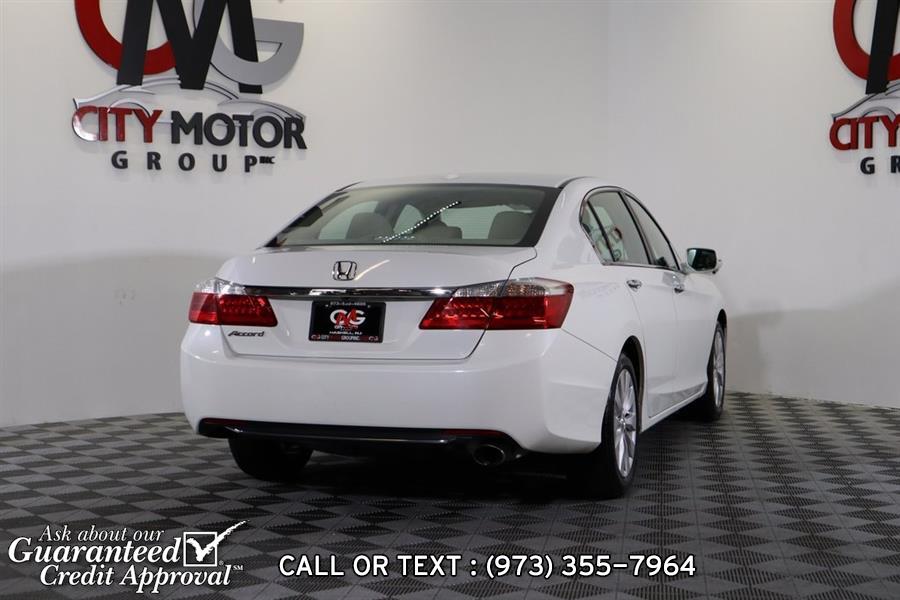 Used Honda Accord EX-L 2015 | City Motor Group Inc.. Haskell, New Jersey Used Honda Accord EX-L 2015 | City Motor Group Inc.. Haskell, New Jersey