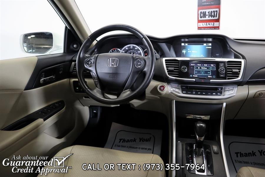 Used Honda Accord EX-L 2015 | City Motor Group Inc.. Haskell, New Jersey Used Honda Accord EX-L 2015 | City Motor Group Inc.. Haskell, New Jersey