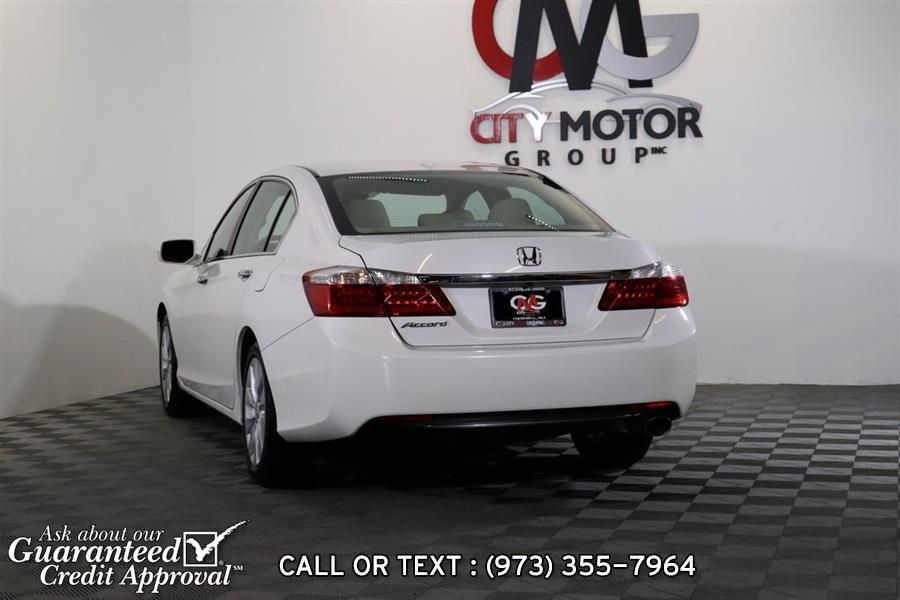 Used Honda Accord EX-L 2015 | City Motor Group Inc.. Haskell, New Jersey Used Honda Accord EX-L 2015 | City Motor Group Inc.. Haskell, New Jersey