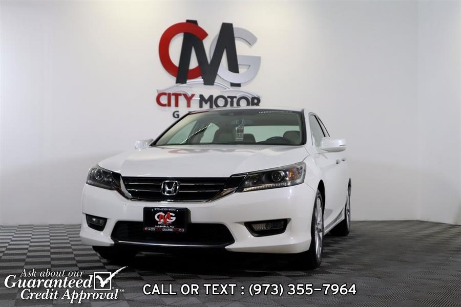 2015 Honda Accord EX-L, available for sale in Haskell, New Jersey | City Motor Group Inc.. Haskell, New Jersey