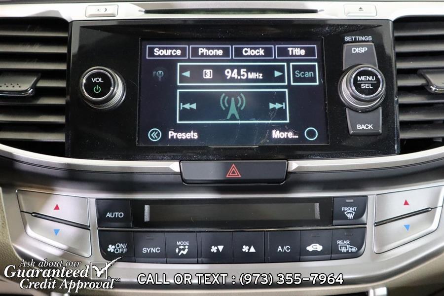 Used Honda Accord EX-L 2015 | City Motor Group Inc.. Haskell, New Jersey Used Honda Accord EX-L 2015 | City Motor Group Inc.. Haskell, New Jersey