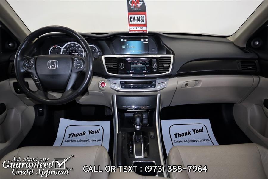 Used Honda Accord EX-L 2015 | City Motor Group Inc.. Haskell, New Jersey Used Honda Accord EX-L 2015 | City Motor Group Inc.. Haskell, New Jersey