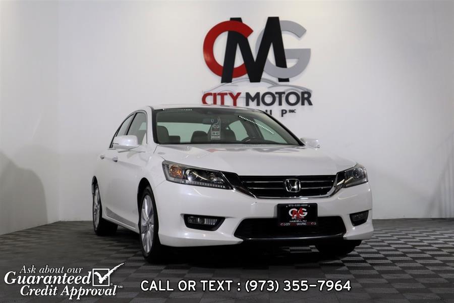 Used Honda Accord EX-L 2015 | City Motor Group Inc.. Haskell, New Jersey Used Honda Accord EX-L 2015 | City Motor Group Inc.. Haskell, New Jersey