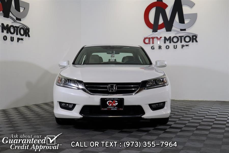 Used Honda Accord EX-L 2015 | City Motor Group Inc.. Haskell, New Jersey Used Honda Accord EX-L 2015 | City Motor Group Inc.. Haskell, New Jersey