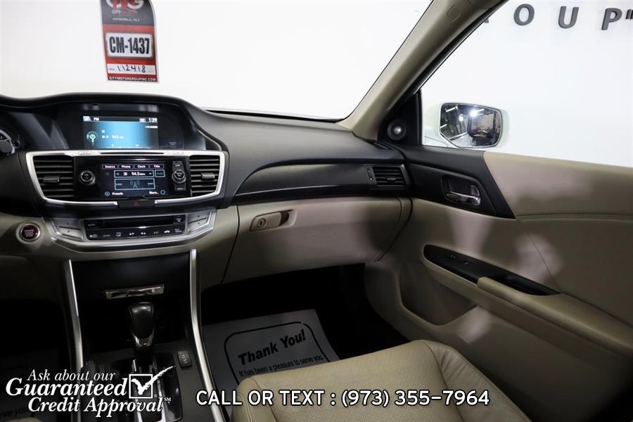Used Honda Accord EX-L 2015 | City Motor Group Inc.. Haskell, New Jersey Used Honda Accord EX-L 2015 | City Motor Group Inc.. Haskell, New Jersey