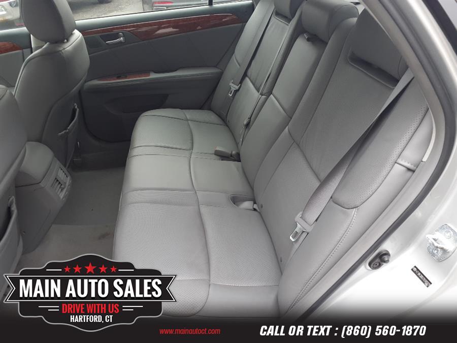 Used Toyota Avalon 4dr Sdn Limited (Natl) 2007 | Main Auto Sales LLC. Hartford, Connecticut Used Toyota Avalon 4dr Sdn Limited (Natl) 2007 | Main Auto Sales LLC. Hartford, Connecticut