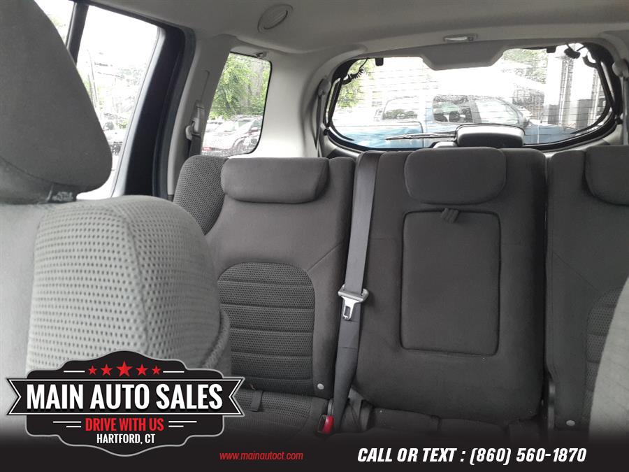 Used Nissan Pathfinder SE 4WD 2005 | Main Auto Sales LLC. Hartford, Connecticut Used Nissan Pathfinder SE 4WD 2005 | Main Auto Sales LLC. Hartford, Connecticut