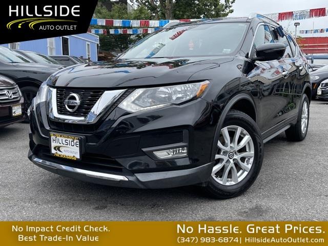 Used Nissan Rogue SV 2017 | Hillside Auto Outlet. Jamaica, New York Used Nissan Rogue SV 2017 | Hillside Auto Outlet. Jamaica, New York