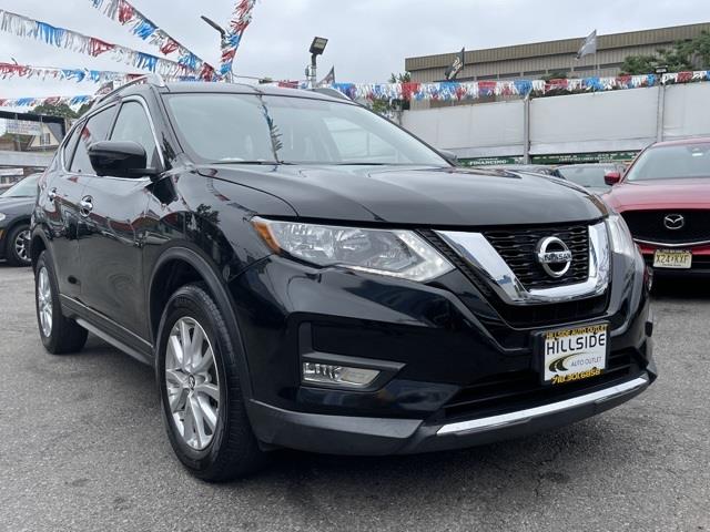 Used Nissan Rogue SV 2017 | Hillside Auto Outlet. Jamaica, New York Used Nissan Rogue SV 2017 | Hillside Auto Outlet. Jamaica, New York