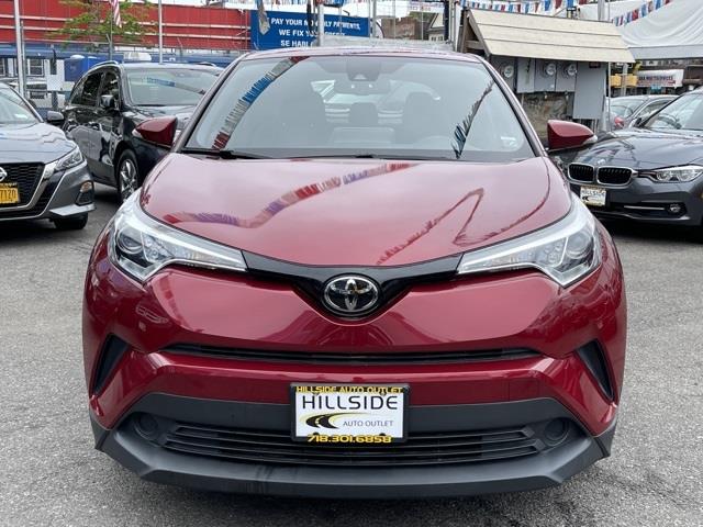 Used Toyota C-hr XLE 2019 | Hillside Auto Outlet. Jamaica, New York Used Toyota C-hr XLE 2019 | Hillside Auto Outlet. Jamaica, New York