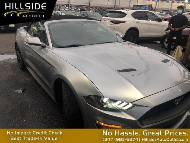 Used Ford Mustang 2020 | Hillside Auto Outlet. Jamaica, New York Used Ford Mustang 2020 | Hillside Auto Outlet. Jamaica, New York