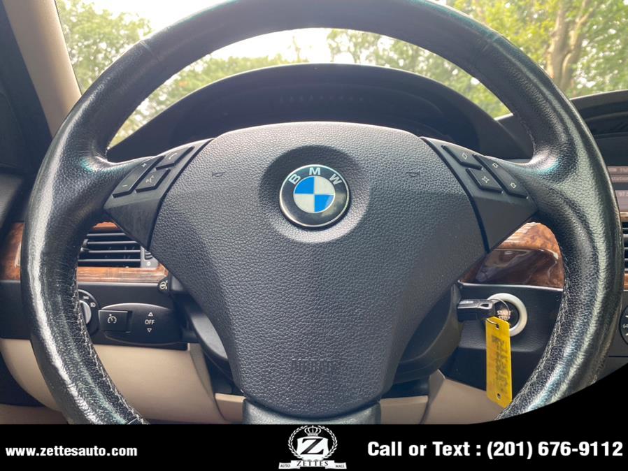 Used BMW 5 Series 4dr Sdn 528xi AWD 2008 | Zettes Auto Mall. Jersey City, New Jersey Used BMW 5 Series 4dr Sdn 528xi AWD 2008 | Zettes Auto Mall. Jersey City, New Jersey