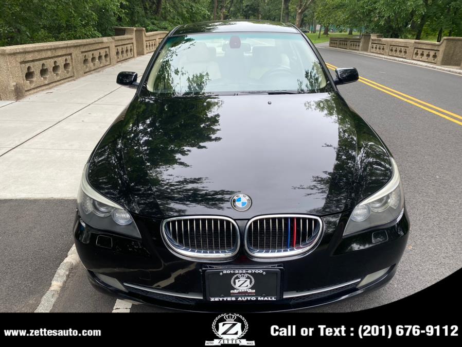 Used BMW 5 Series 4dr Sdn 528xi AWD 2008 | Zettes Auto Mall. Jersey City, New Jersey Used BMW 5 Series 4dr Sdn 528xi AWD 2008 | Zettes Auto Mall. Jersey City, New Jersey