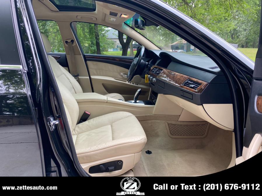 Used BMW 5 Series 4dr Sdn 528xi AWD 2008 | Zettes Auto Mall. Jersey City, New Jersey Used BMW 5 Series 4dr Sdn 528xi AWD 2008 | Zettes Auto Mall. Jersey City, New Jersey