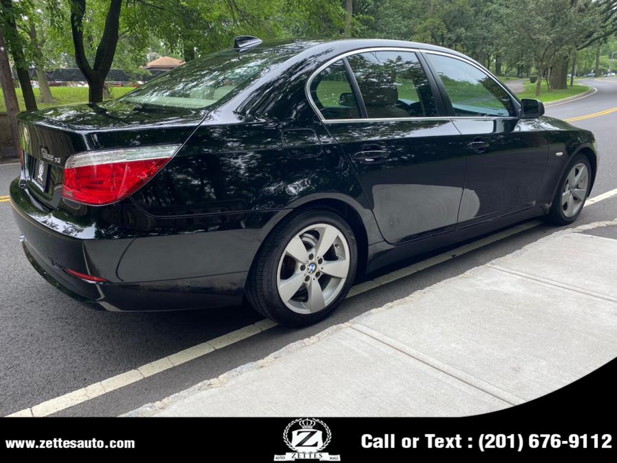 Used BMW 5 Series 4dr Sdn 528xi AWD 2008 | Zettes Auto Mall. Jersey City, New Jersey Used BMW 5 Series 4dr Sdn 528xi AWD 2008 | Zettes Auto Mall. Jersey City, New Jersey