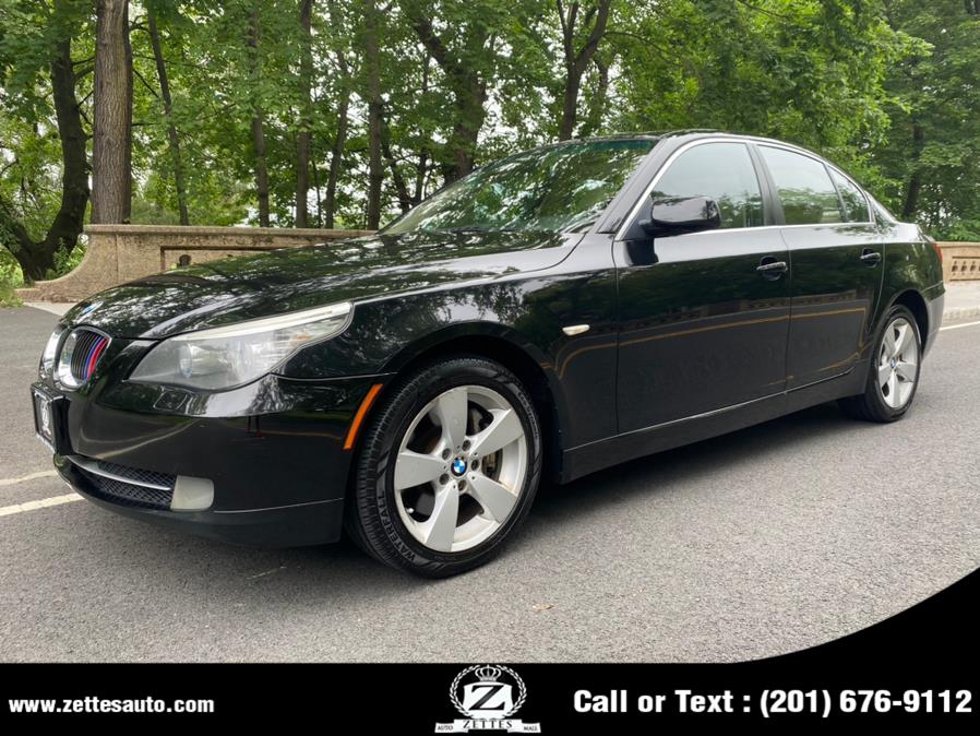 Used BMW 5 Series 4dr Sdn 528xi AWD 2008 | Zettes Auto Mall. Jersey City, New Jersey Used BMW 5 Series 4dr Sdn 528xi AWD 2008 | Zettes Auto Mall. Jersey City, New Jersey