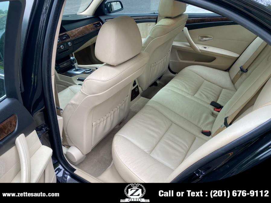Used BMW 5 Series 4dr Sdn 528xi AWD 2008 | Zettes Auto Mall. Jersey City, New Jersey Used BMW 5 Series 4dr Sdn 528xi AWD 2008 | Zettes Auto Mall. Jersey City, New Jersey