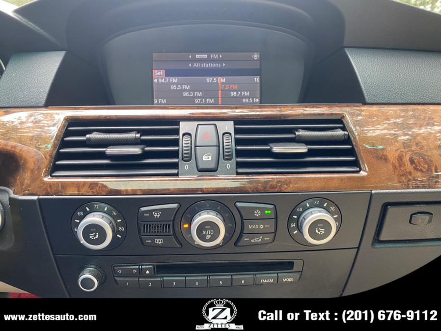 Used BMW 5 Series 4dr Sdn 528xi AWD 2008 | Zettes Auto Mall. Jersey City, New Jersey Used BMW 5 Series 4dr Sdn 528xi AWD 2008 | Zettes Auto Mall. Jersey City, New Jersey