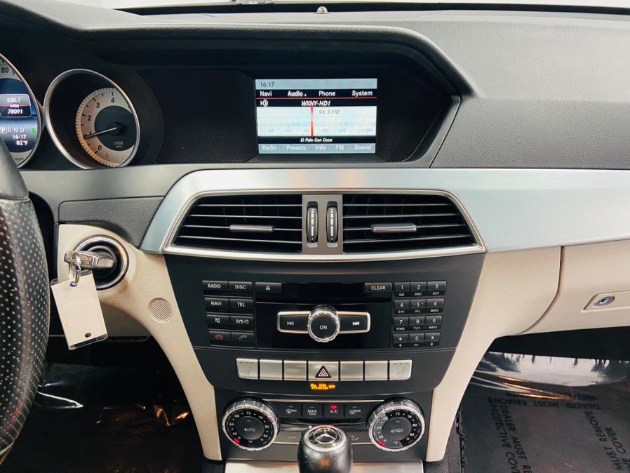 2015 Mercedes-Benz C-Class 2dr Cpe C 250 RWD, available for sale in Linden, New Jersey | East Coast Auto Group. Linden, New Jersey 2015 Mercedes-Benz C-Class 2dr Cpe C 250 RWD, available for sale in Linden, New Jersey | East Coast Auto Group. Linden, New Jersey