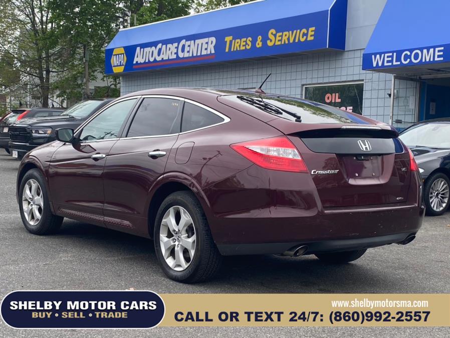2012 Honda Crosstour 4WD V6 5dr EX-L, available for sale in Springfield, Massachusetts | Shelby Motor Cars. Springfield, Massachusetts 2012 Honda Crosstour 4WD V6 5dr EX-L, available for sale in Springfield, Massachusetts | Shelby Motor Cars. Springfield, Massachusetts