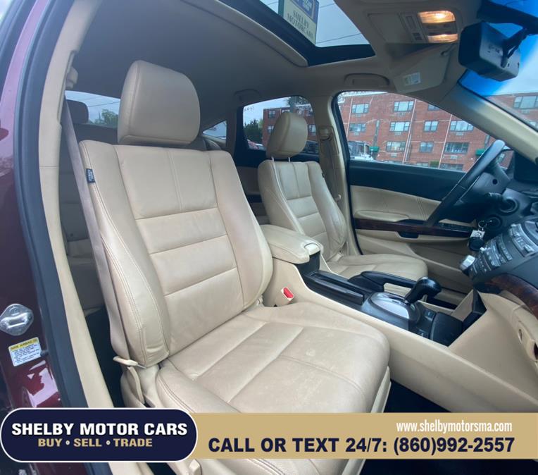 2012 Honda Crosstour 4WD V6 5dr EX-L, available for sale in Springfield, Massachusetts | Shelby Motor Cars. Springfield, Massachusetts 2012 Honda Crosstour 4WD V6 5dr EX-L, available for sale in Springfield, Massachusetts | Shelby Motor Cars. Springfield, Massachusetts