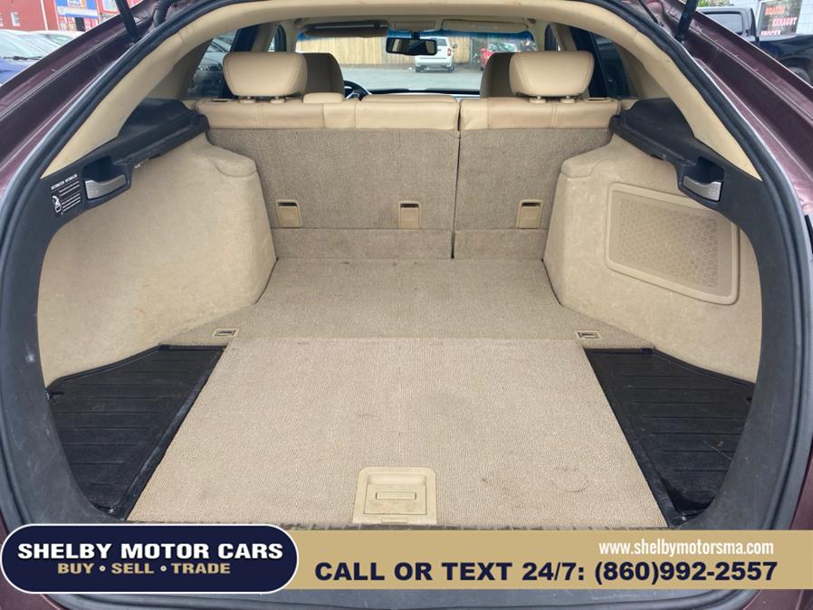 2012 Honda Crosstour 4WD V6 5dr EX-L, available for sale in Springfield, Massachusetts | Shelby Motor Cars. Springfield, Massachusetts 2012 Honda Crosstour 4WD V6 5dr EX-L, available for sale in Springfield, Massachusetts | Shelby Motor Cars. Springfield, Massachusetts