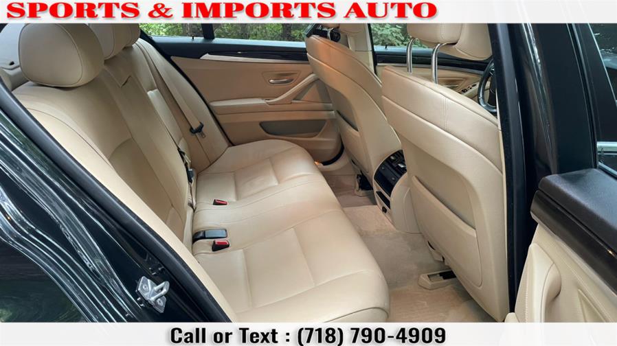 2012 BMW 5 Series 4dr Sdn 528i xDrive AWD, available for sale in Brooklyn, New York | Sports & Imports Auto Inc. Brooklyn, New York 2012 BMW 5 Series 4dr Sdn 528i xDrive AWD, available for sale in Brooklyn, New York | Sports & Imports Auto Inc. Brooklyn, New York