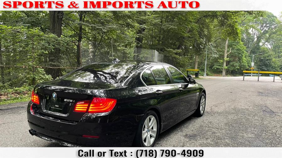 2012 BMW 5 Series 4dr Sdn 528i xDrive AWD, available for sale in Brooklyn, New York | Sports & Imports Auto Inc. Brooklyn, New York 2012 BMW 5 Series 4dr Sdn 528i xDrive AWD, available for sale in Brooklyn, New York | Sports & Imports Auto Inc. Brooklyn, New York