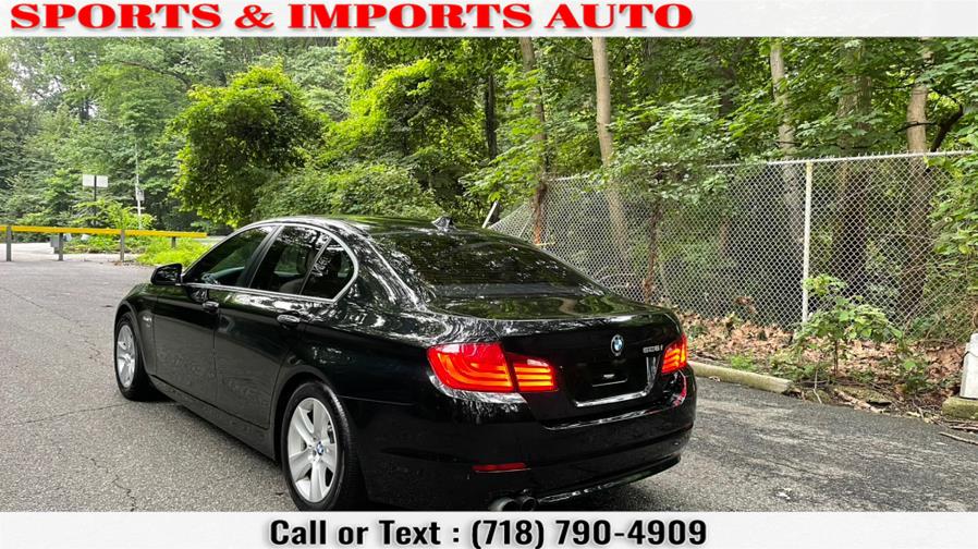 2012 BMW 5 Series 4dr Sdn 528i xDrive AWD, available for sale in Brooklyn, New York | Sports & Imports Auto Inc. Brooklyn, New York 2012 BMW 5 Series 4dr Sdn 528i xDrive AWD, available for sale in Brooklyn, New York | Sports & Imports Auto Inc. Brooklyn, New York